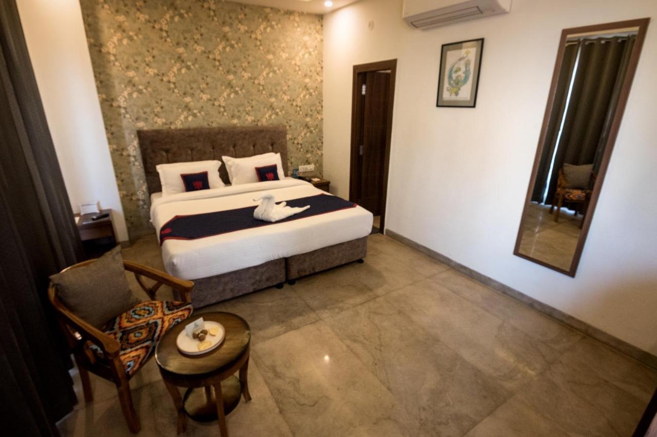 Holywater Hotel By Ganga Kinare #150 Mts From Ganga Ghat Rishikesh Luaran gambar